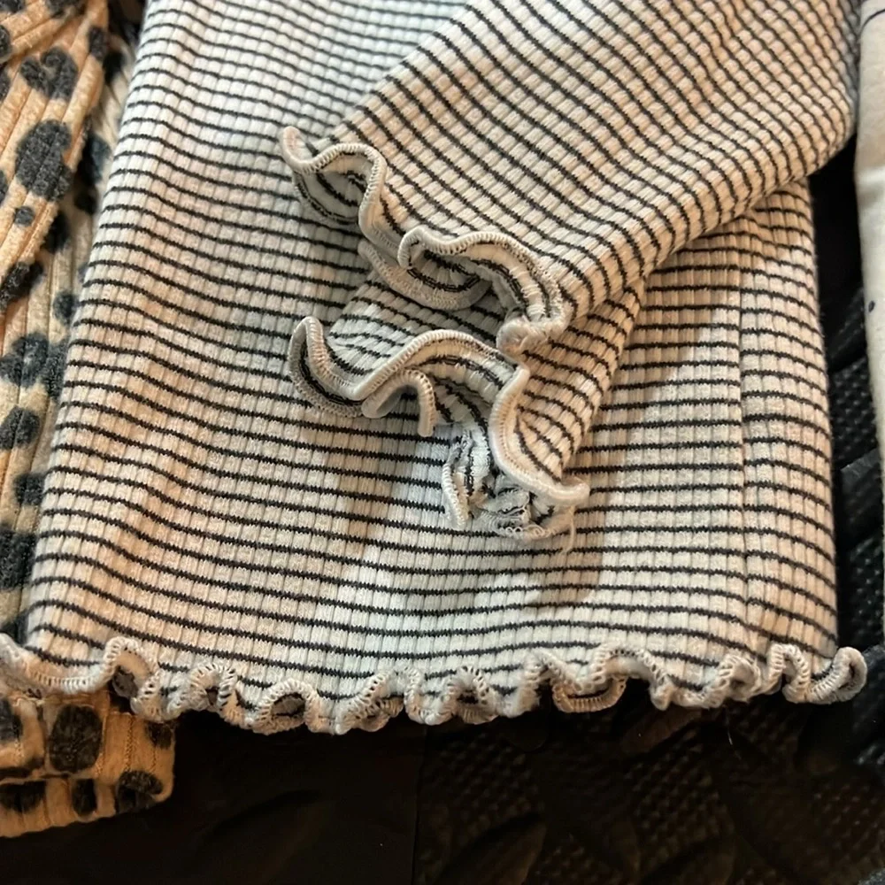 Bundle of Long Sleeve Toddler Tops - Picture 6 of 13